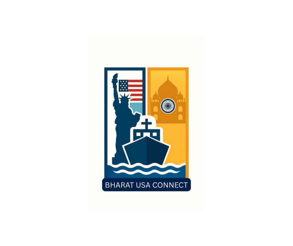 Bharat-USA Connect Icon