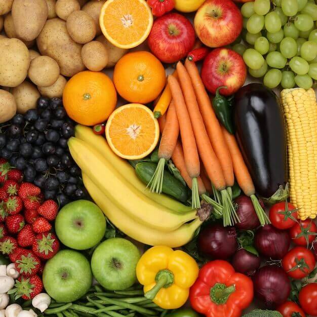 Fruits & Vegetables