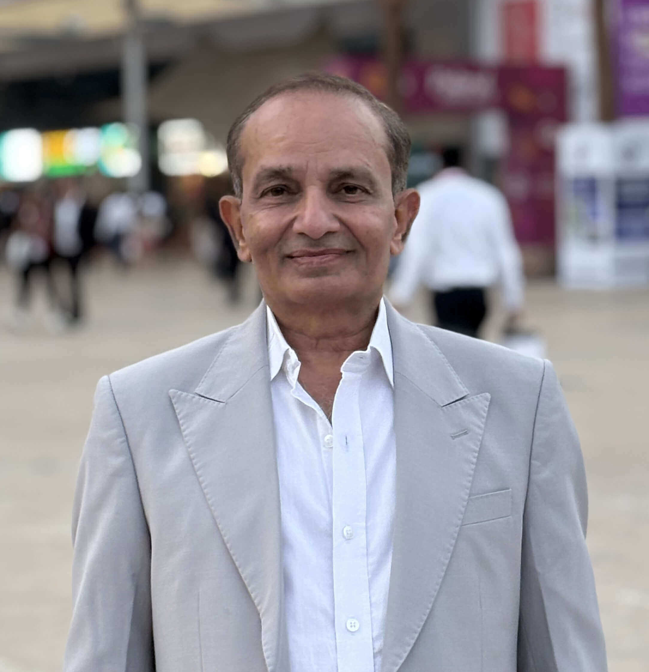 Mr. Chetan Mehta - Founder and Director of Sureways Logistics